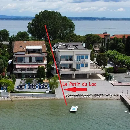 Bed & Breakfast Le Petit Du