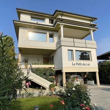 Le Petit Du 住宿加早餐酒店 西尔米奥奈